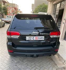 جیپ گراند شیرۆکی